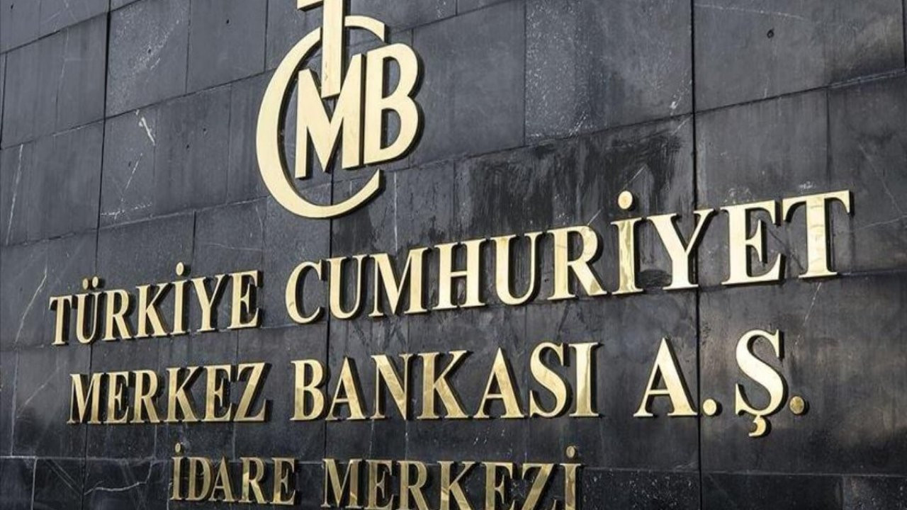 Merkez'in rezervleri 1 haftada 498 milyon dolar azaldı