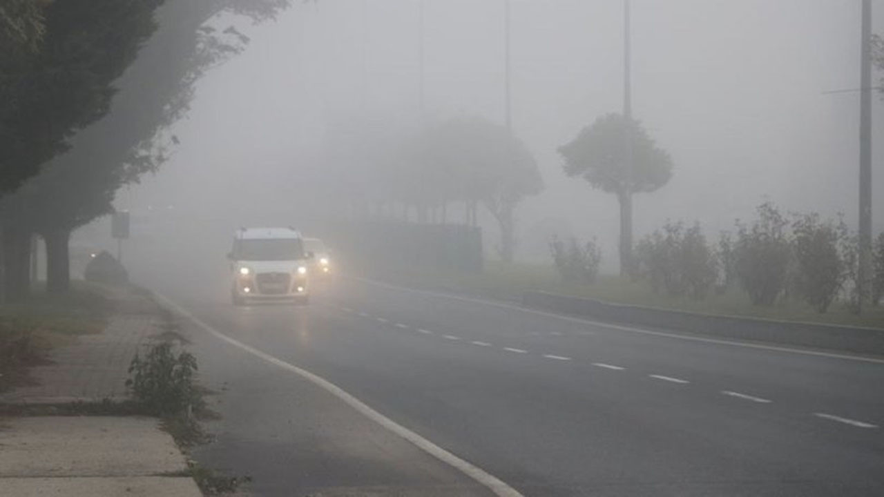 2 Kasım 2022 hava durumu: Meteoroloji kar, sis ve yağmura karşı uyardı