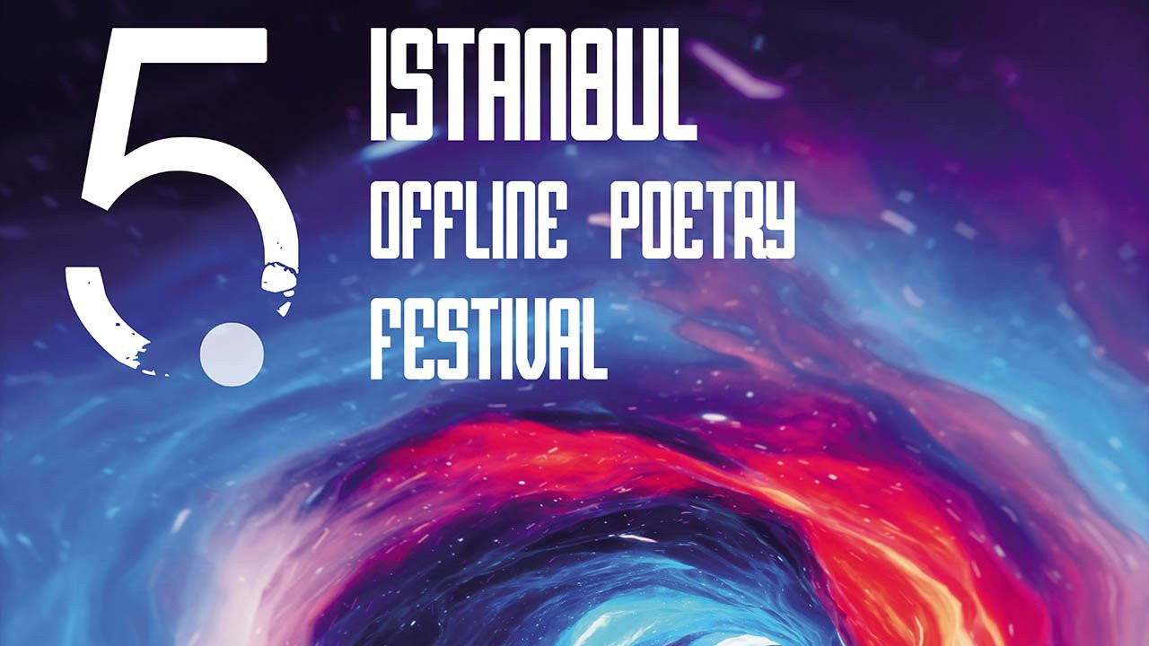 5. Istanbul Offline Şiir Festivali başlıyor