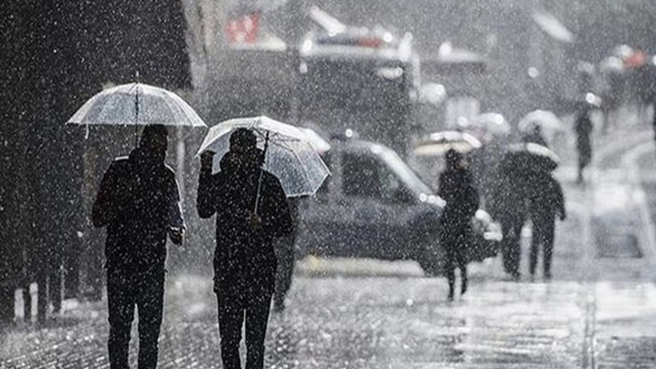 3 Kasım hava durumu: Meteoroloji kar ve sağanak yağış için tarih verdi