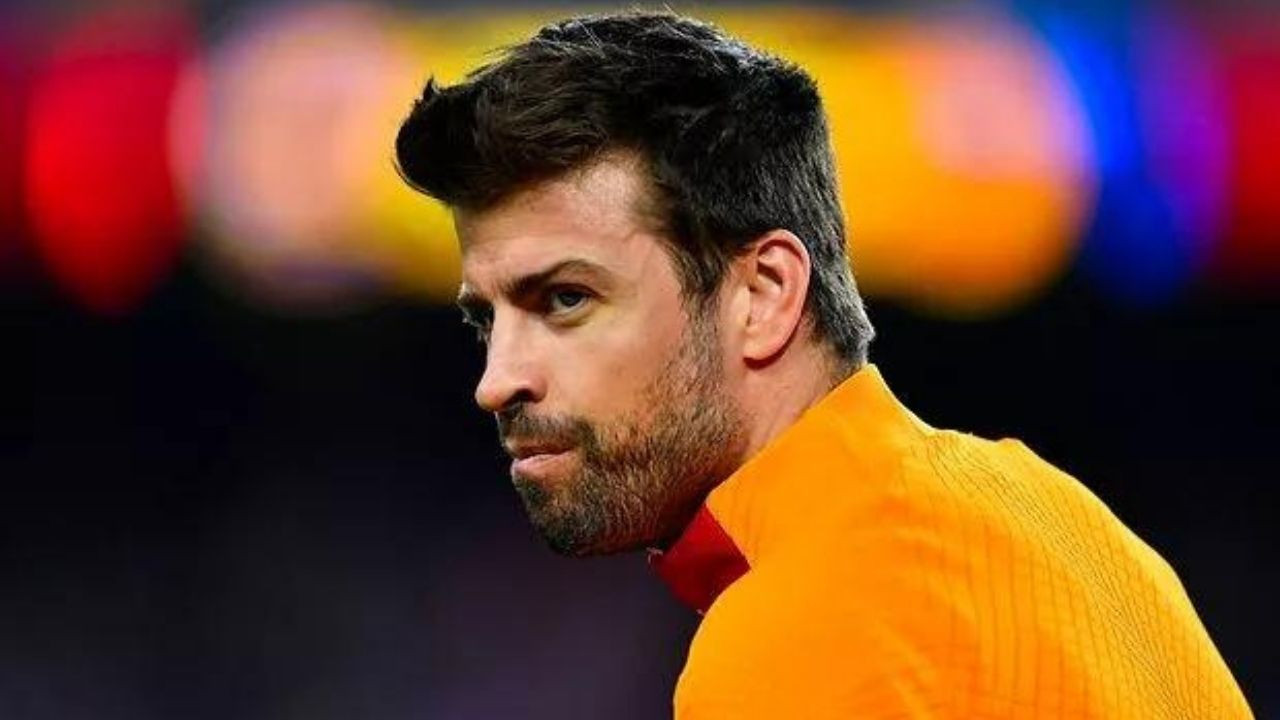 Gerard Pique futbolu bırakıyor