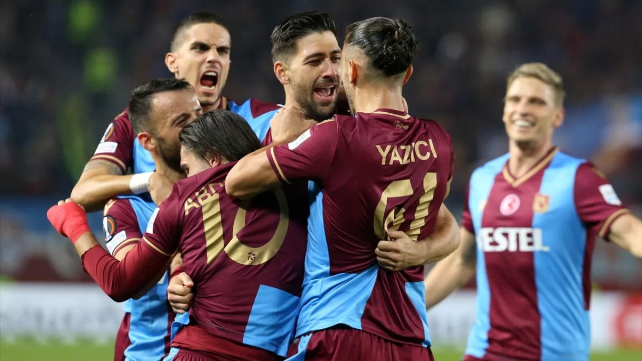 Trabzonspor UEFA Avrupa Konferans Ligi'nde