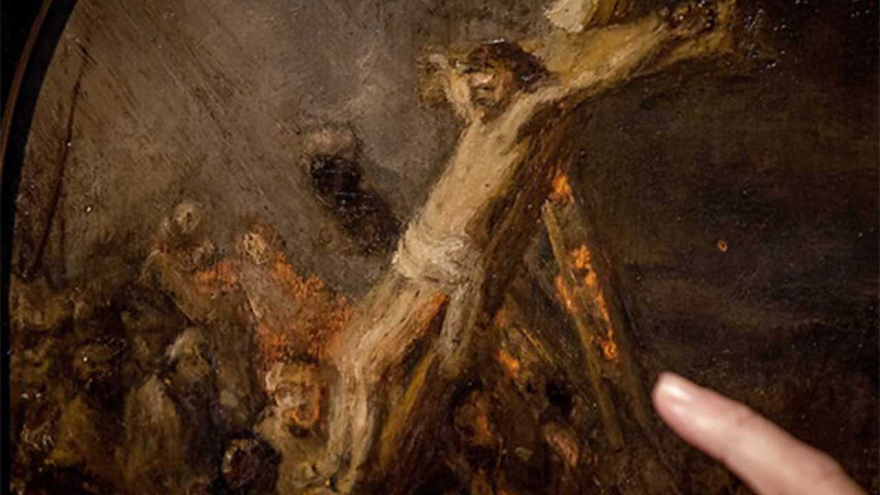 'Kötü taklit' diye beğenilmeyen tablo gerçek Rembrandt çıktı