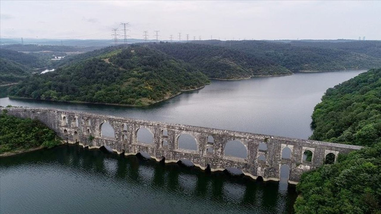 İstanbul'un 4 aylık suyu kaldı