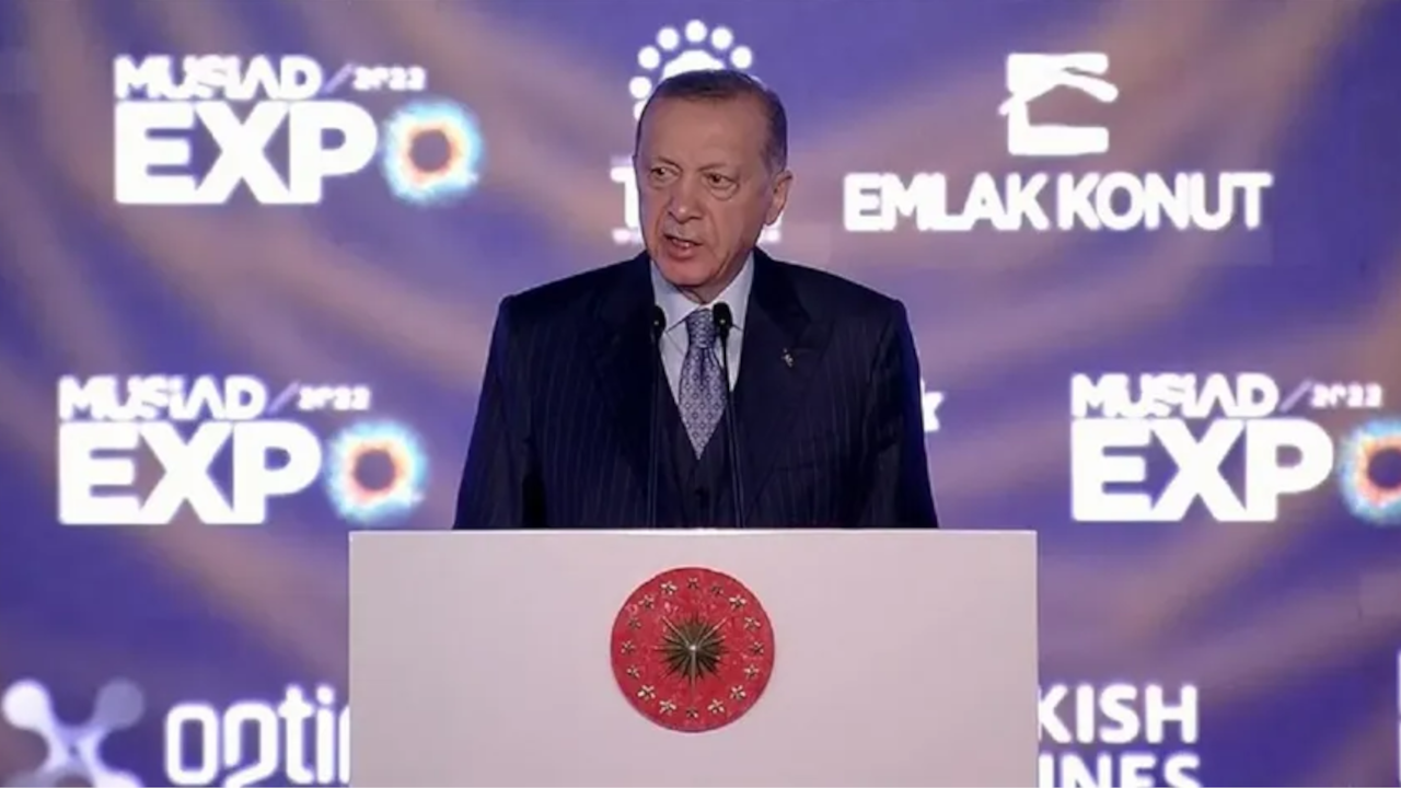 Erdoğan: Tahılın az gelişmiş ülkelere öncelikli gitmesinde Putin'le mutabık kaldık