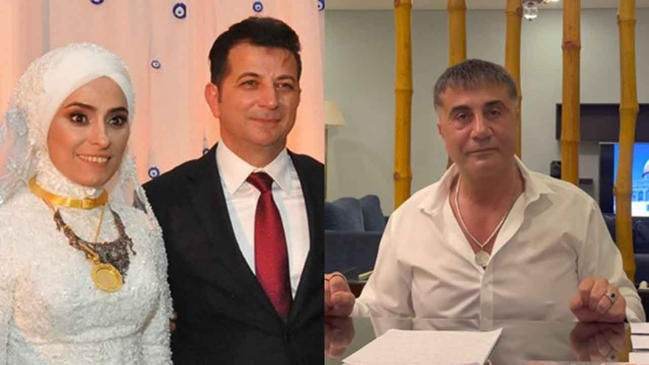 Peker'e AKP'li Taşkesenlioğlu'nun görüntülerini verdiği iddia edilen Ünsal Ban'ın hapsi istendi