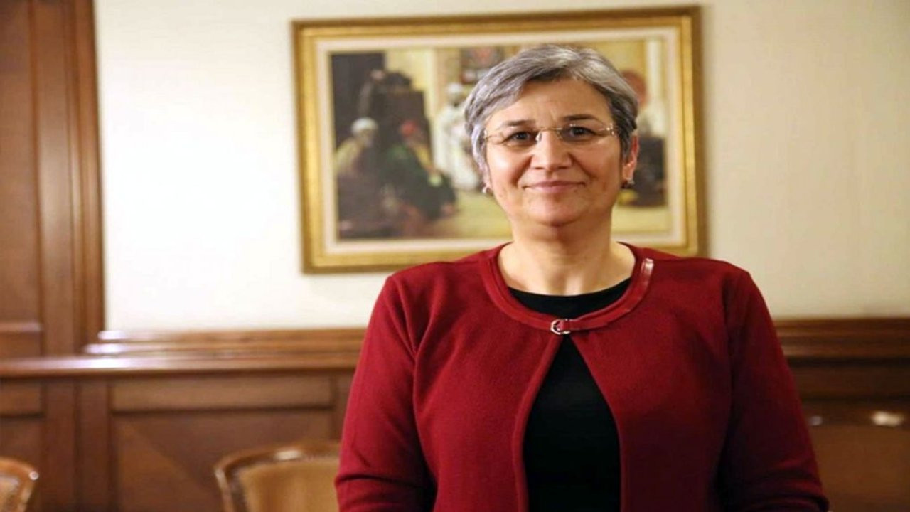 Leyla Güven'e verilen cezanın gerekçesi: Acil bir ihtiyaç