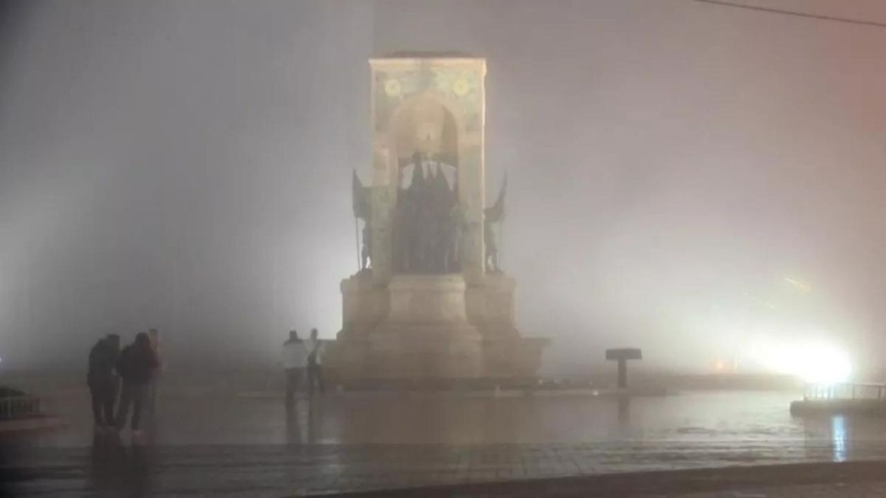 Meteorolog Kerem Ökten uyardı: İstanbullular pencerelerinizi kapatın