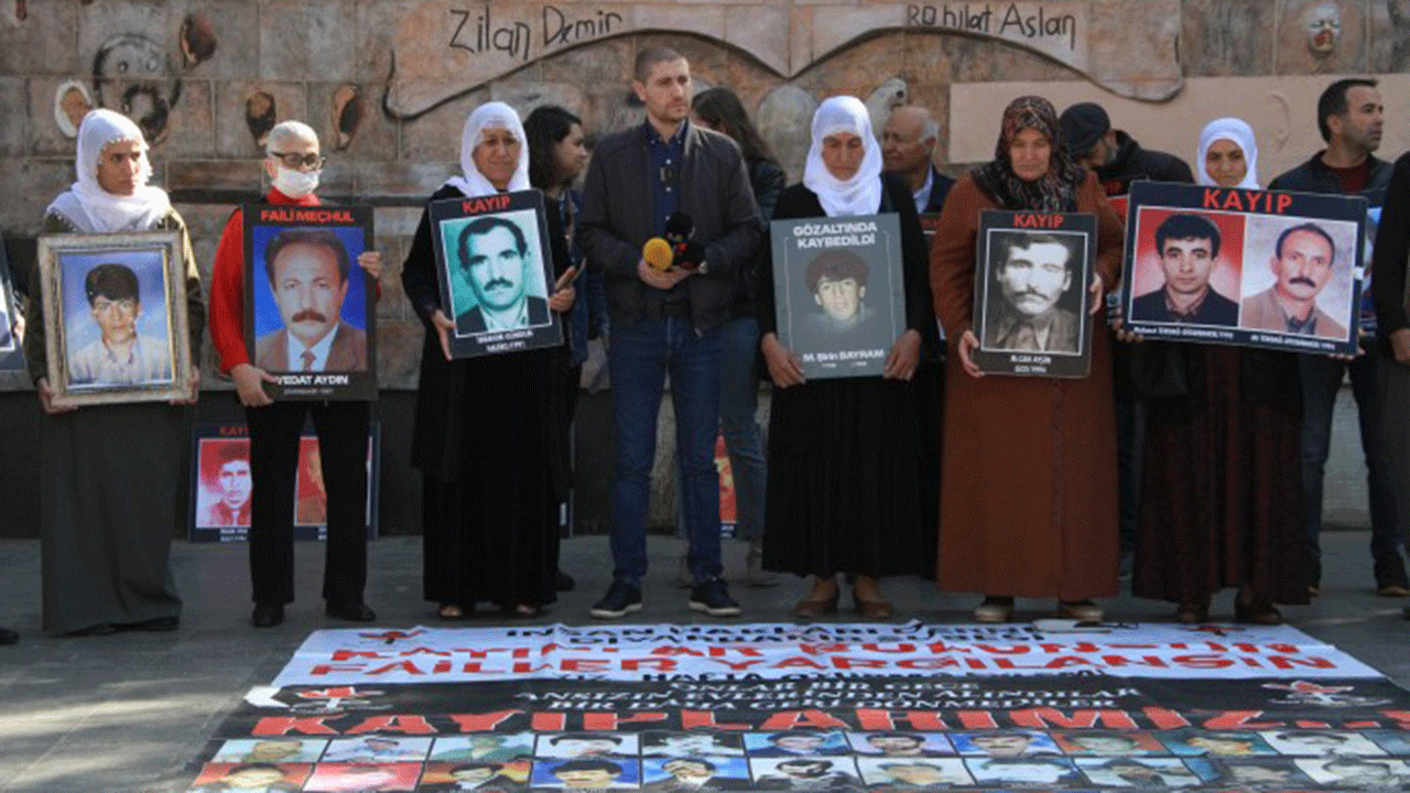 Kaybettirilen Şirin Bayram’ın annesi: Oğlumun kemiklerini istiyorum