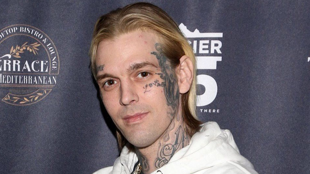 Aaron Carter küvette ölü bulundu