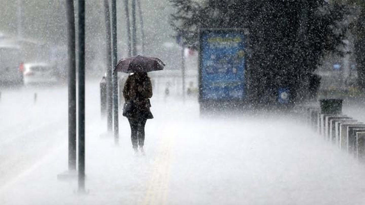 7 Kasım hava durumu: Meteoroloji sıcaklıkların sekiz derece düşeceğini duyurdu