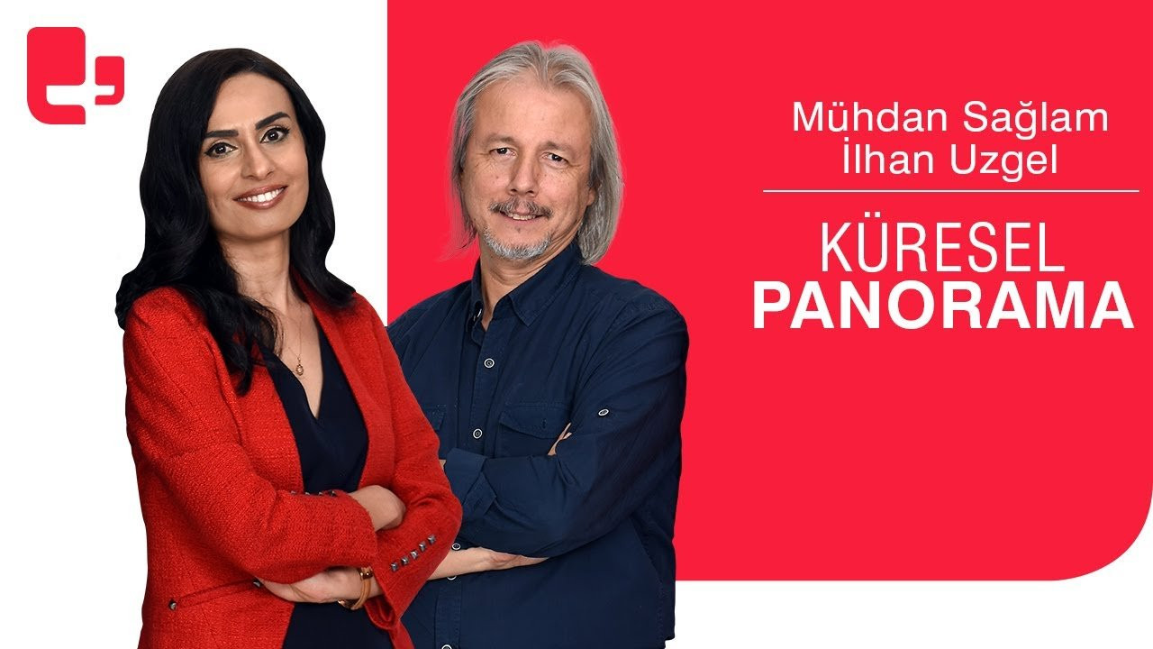 Küresel Panorama her salı Artı TV'de