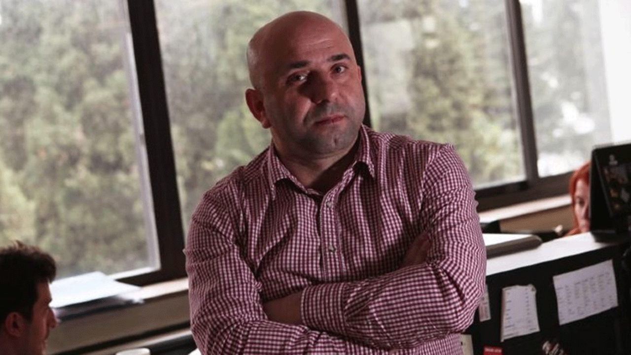 Aykut Küçükkaya, Halk TV'den ayrıldı