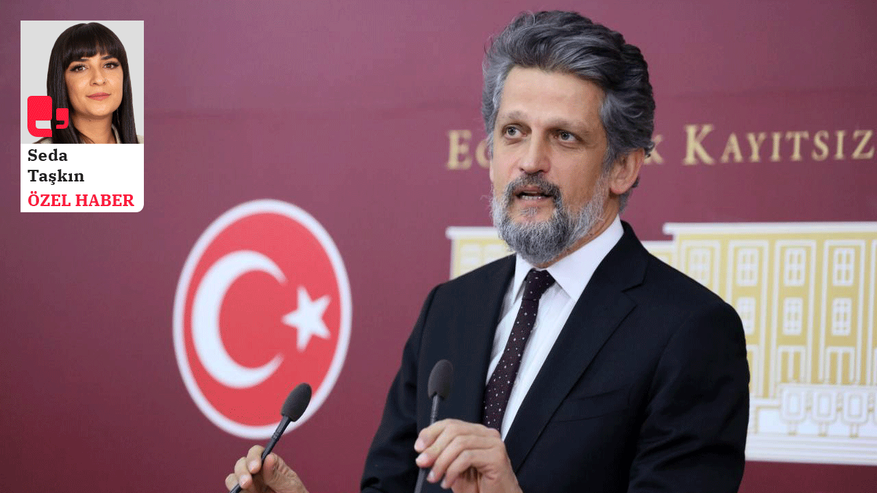 Paylan'a göre AKP'nin HDP ziyareti seçim hamlesi