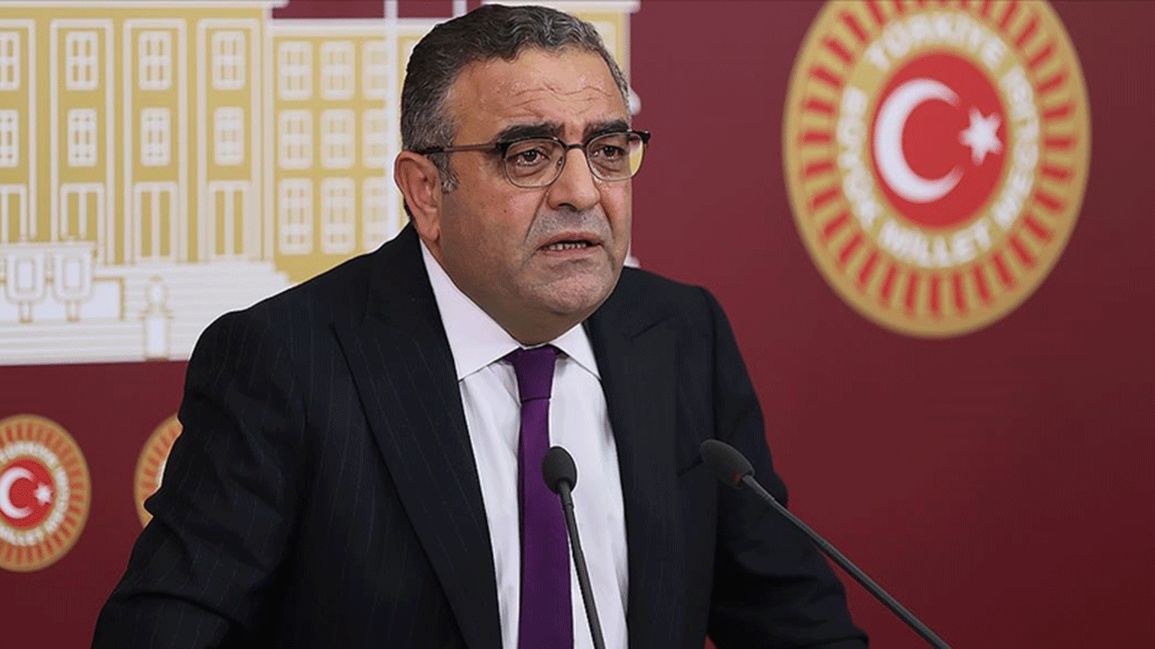 CHP'li Tanrıkulu'na 'kimyasal silah' fezlekesi