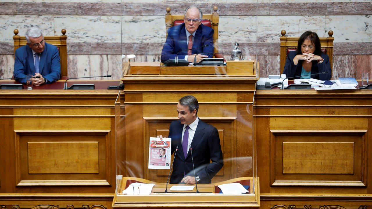 Telekulak skandalının ardından: Yunanistan casus yazılım satışını yasaklayacak