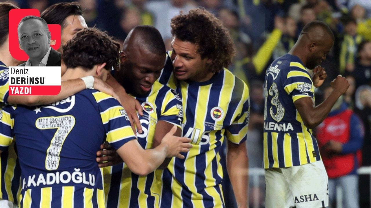 Yorgun Fenerbahçe’den tek atışla 3 puan