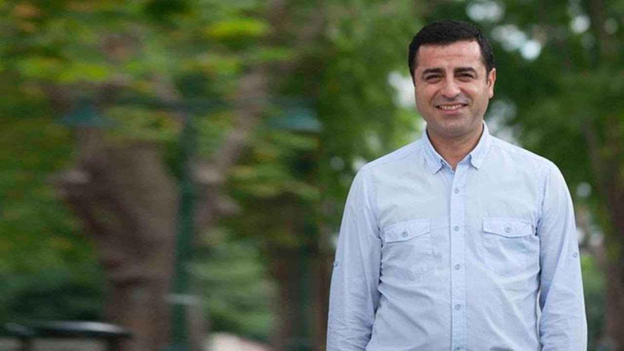 Selahattin Demirtaş’a 'kimyasal silah' davası