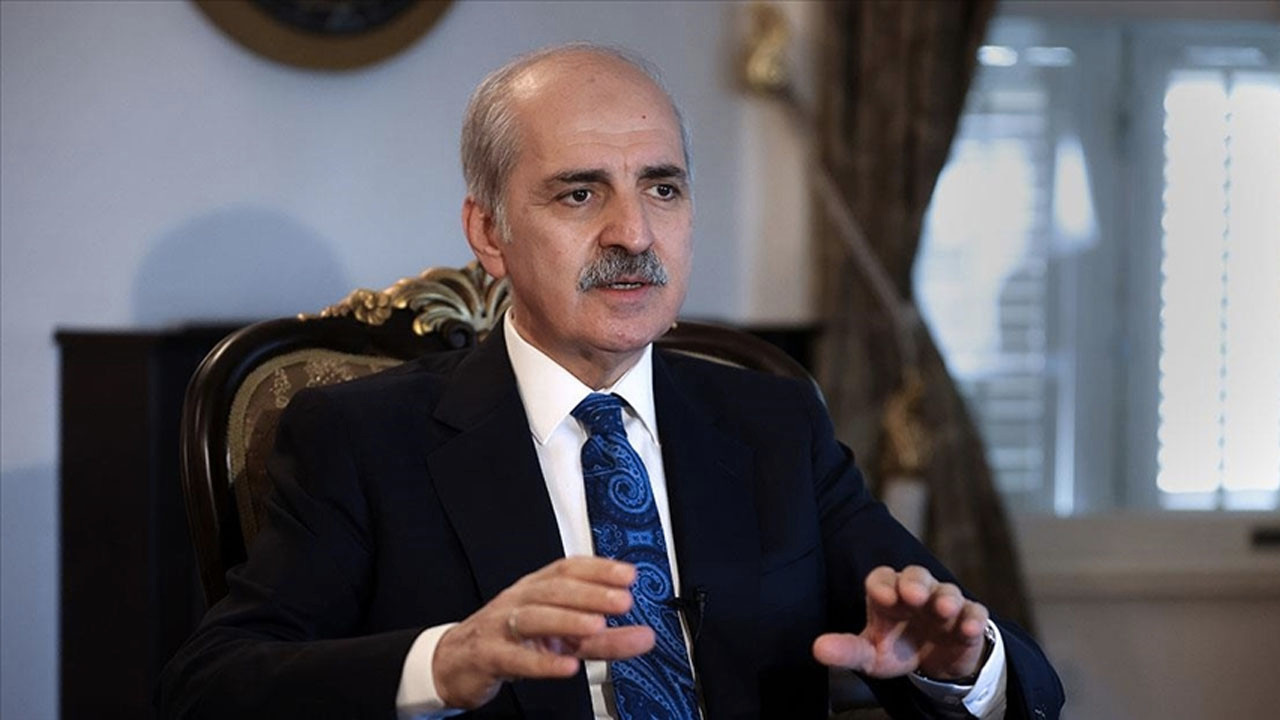 AKP’li Kurtulmuş : Altılı Masa’nın ortak adayı HDP'den oy almayacaksa yarışa dahil olması mümkün değil