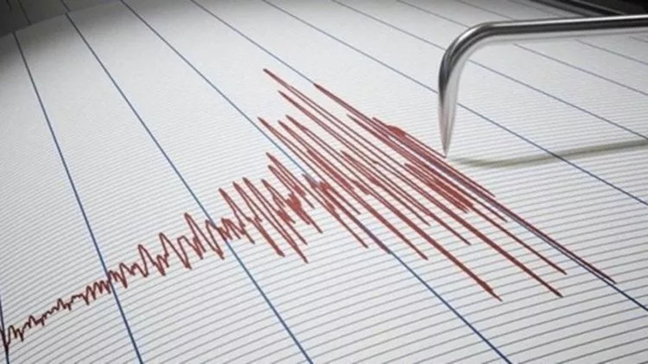 İran'da 5 büyüklüğünde deprem