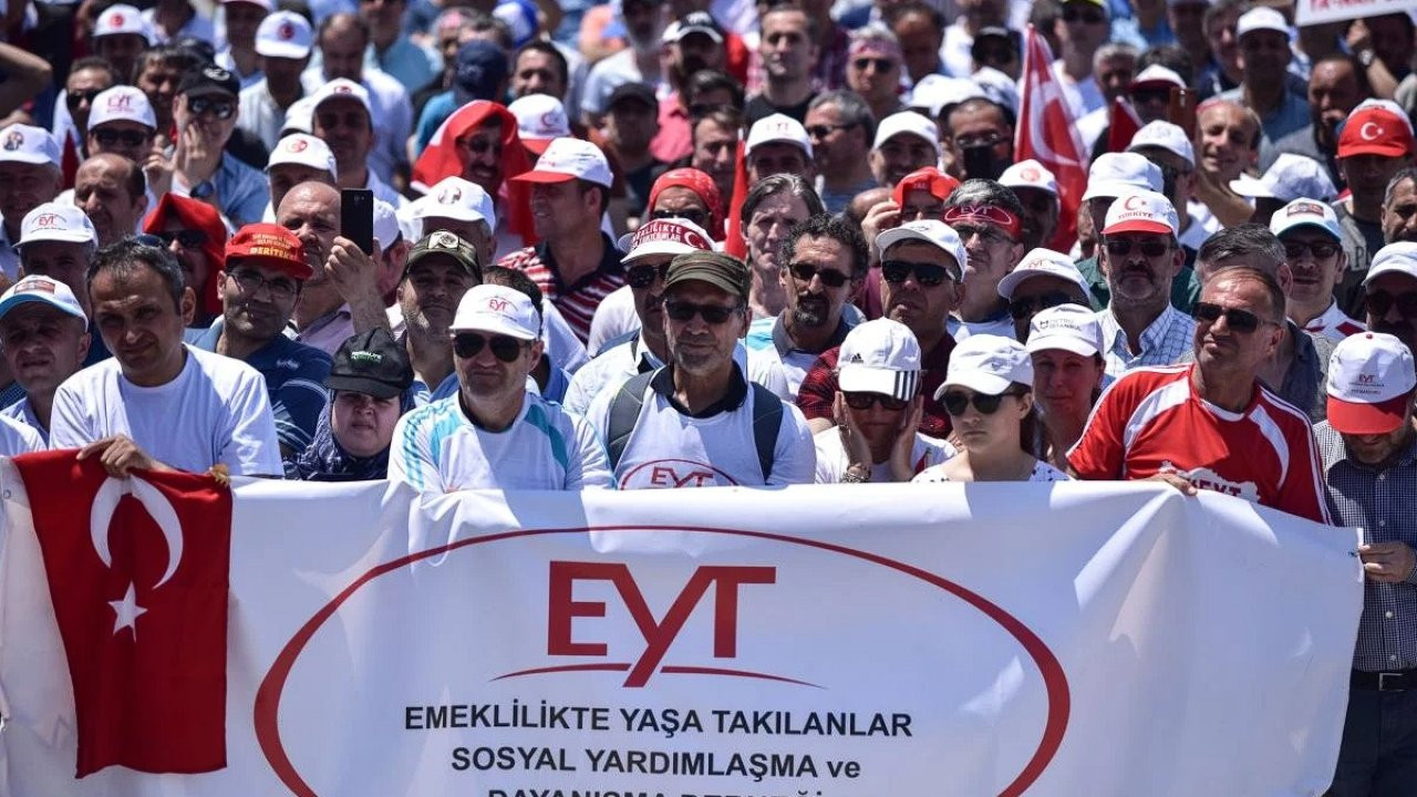 İddia: EYT tarihi belli oldu, 15 Ocak