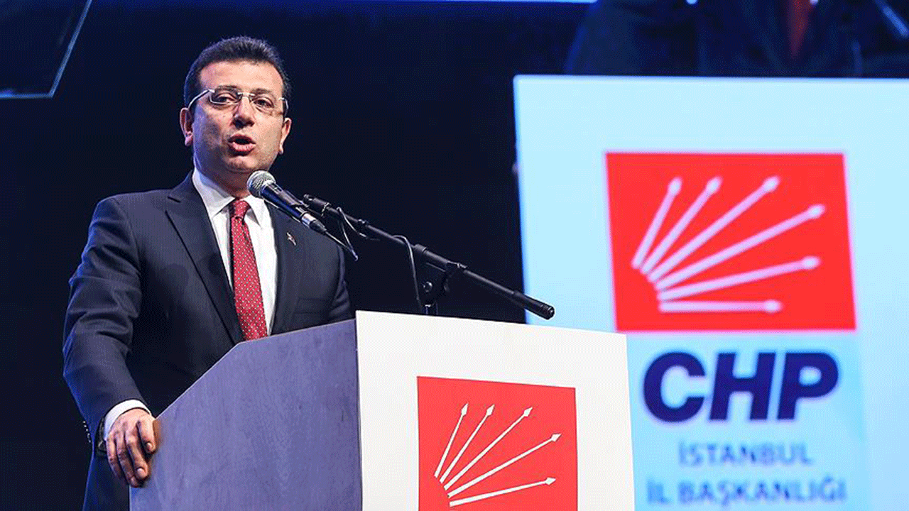 CHP’den 'İmamoğlu davası' açıklaması: İktidarın aciz hesaplarına yedirmeyeceğiz