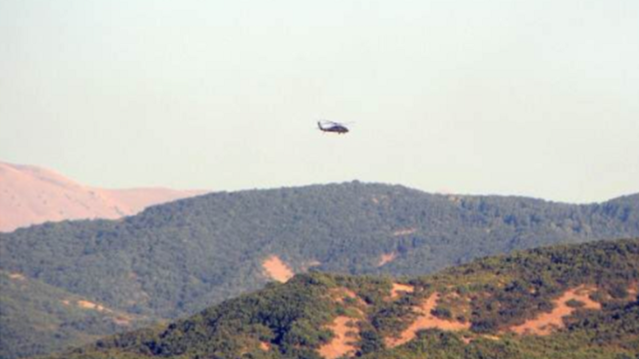 'Köylüler bombalandı, bir kişi öldü'