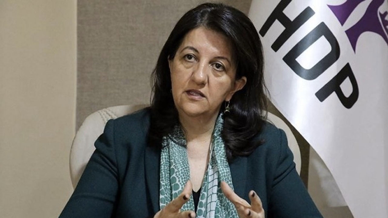 Pervin Buldan: İmralı başvurularımız sonuç alıncaya kadar sürecek