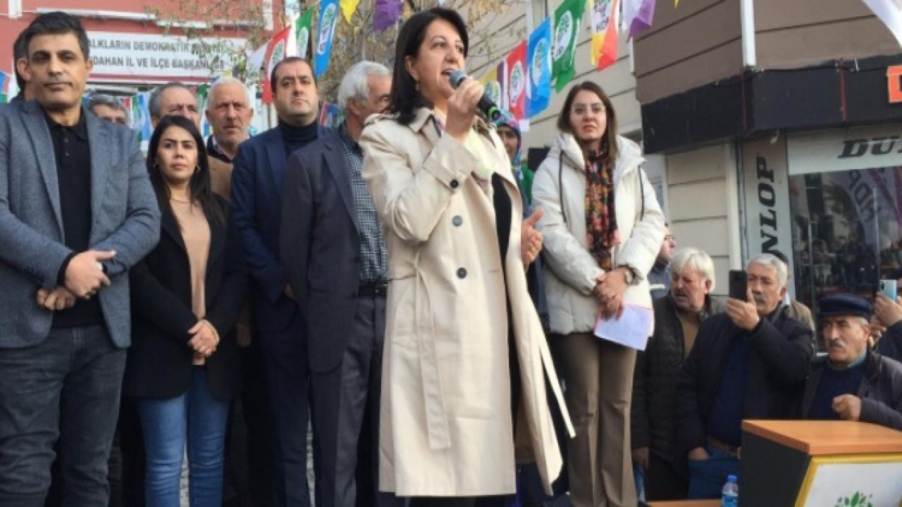 Buldan'dan Akşener'e tepki: Onlar kumpanyanın ne demek olduğunu Susurluk'tan bilirler