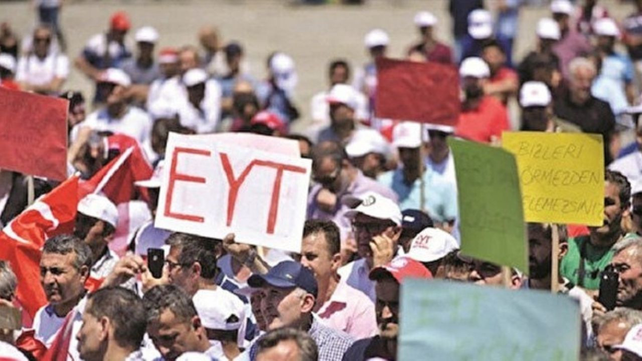 Bakan Bilgin: EYT’de 1999 öncesi 5000 prim gün şartını değiştirmiyoruz