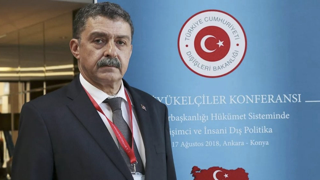 Resmi Gazete'de yayımlandı: İsrail Büyükelçisi Şakir Özkan Torunlar oldu