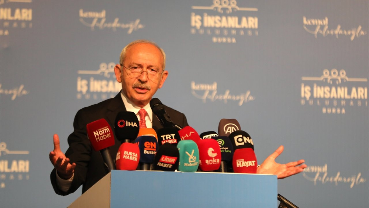 Kılıçdaroğlu, Selçuk Bayraktar'la görüşmesini anlattı