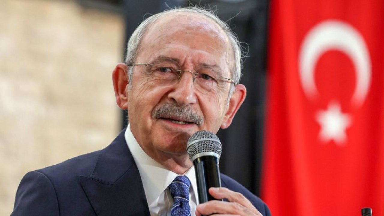 Kılıçdaroğlu Adana'da: 'Sandığa gidin ve Türkiye’nin kaderini değiştirin'