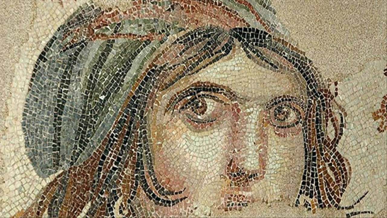 Zeugma Mozaik Müzesi ziyaretçi sayısında zirveyi gördü