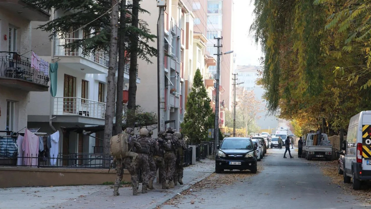 Sayaçlı bomba görseli paylaşan kullanıcı gözaltına alındı