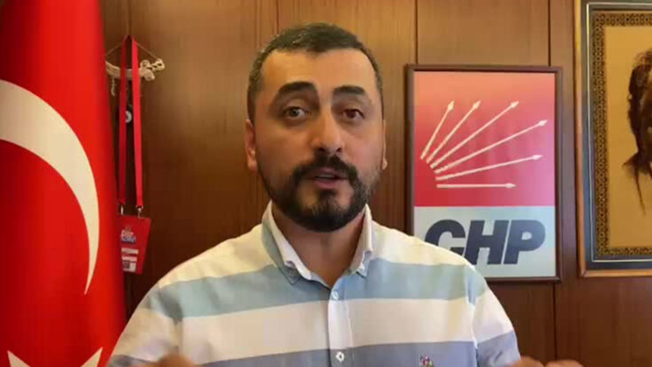 Eren Erdem: ‘Hükümeti açlığın sorumlusu olarak tarif etmek, Cumhurbaşkanına hakaret değildir’