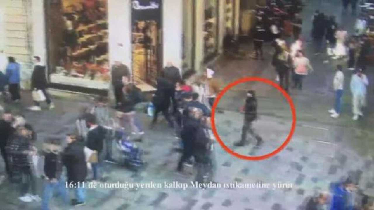 İstiklal Caddesi'ndeki saldırı sonrası verilen ifadede 'ÖSO' ayrıntısı