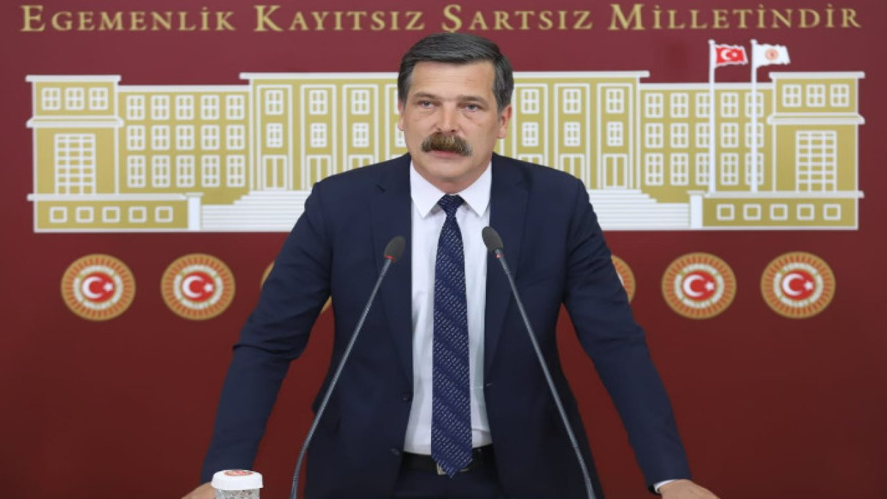 Erkan Baş: Soylu'dan korktuğunuz, bildiği bir şeyler mi var?