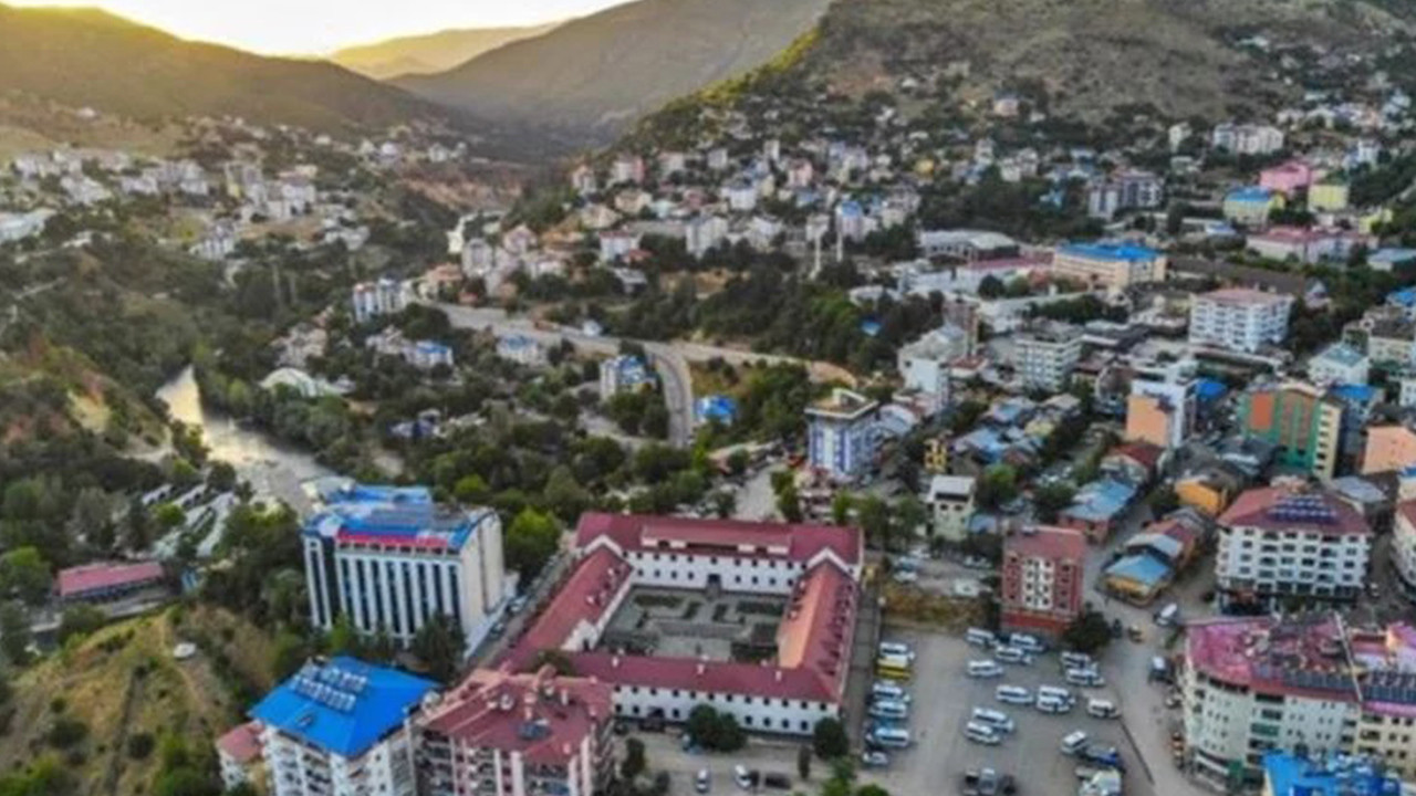 Dersim'de eylem ve etkinlikler 'geçici süreyle' izne bağlandı