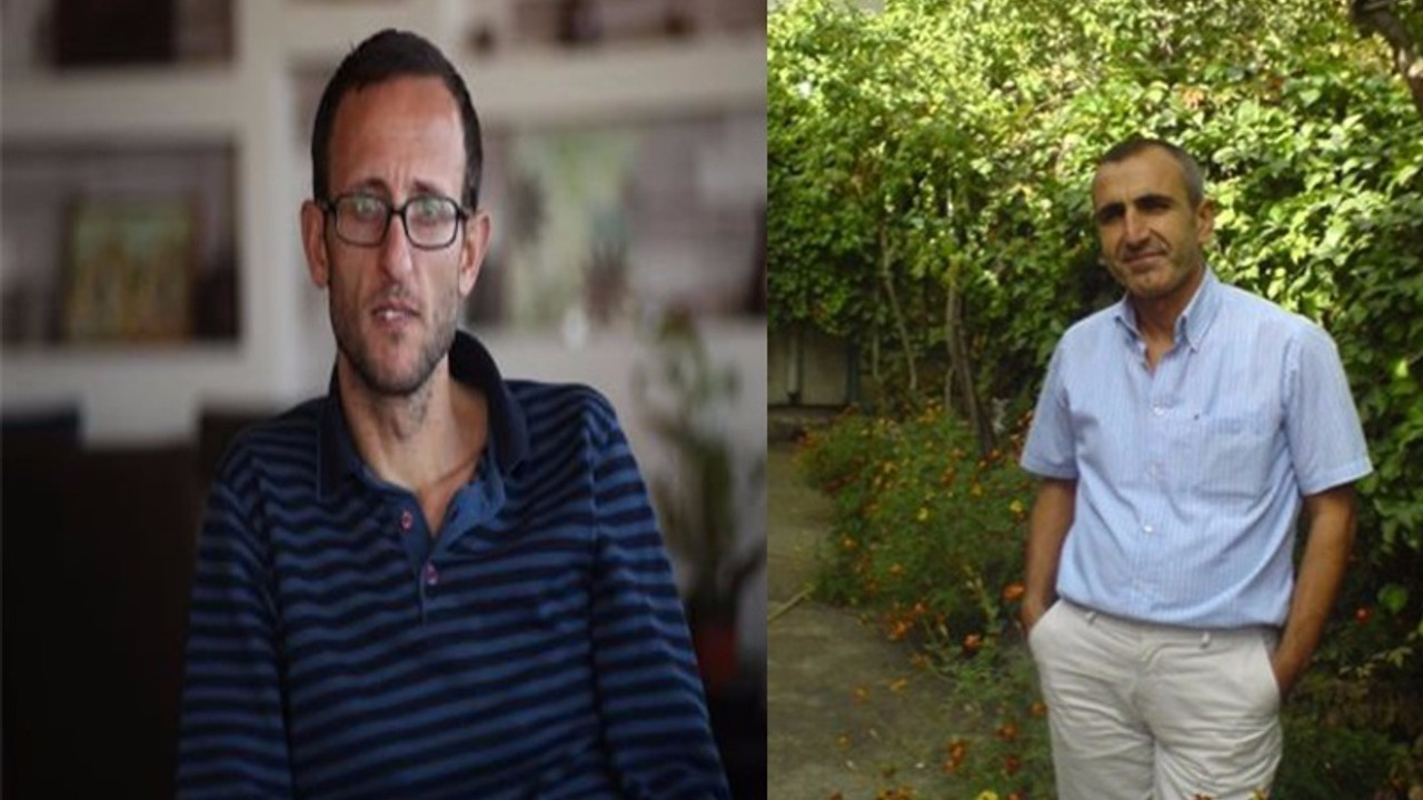 Yazar Vedat Çetin ve Cemil Aksu gözaltına alındı