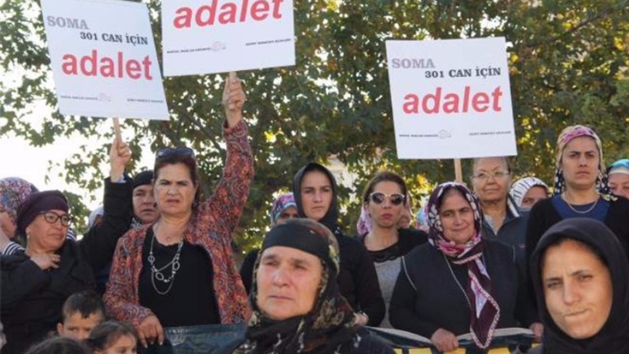 ‘Adalet gelmezse Somalar da Şırnaklar da sürer’