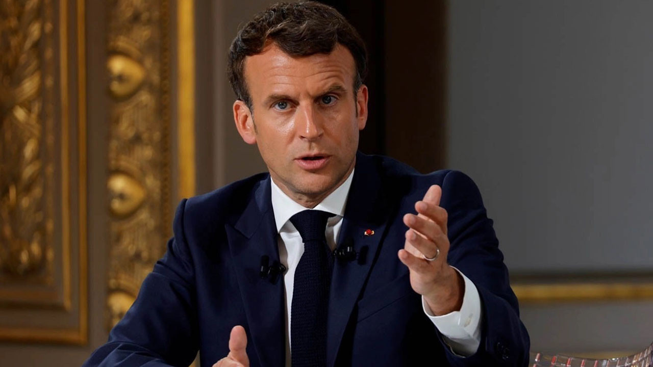 Macron, eski Avustralya Başbakanı’nı Çin ile 'nükleer çatışmayı' kışkırtmakla suçladı