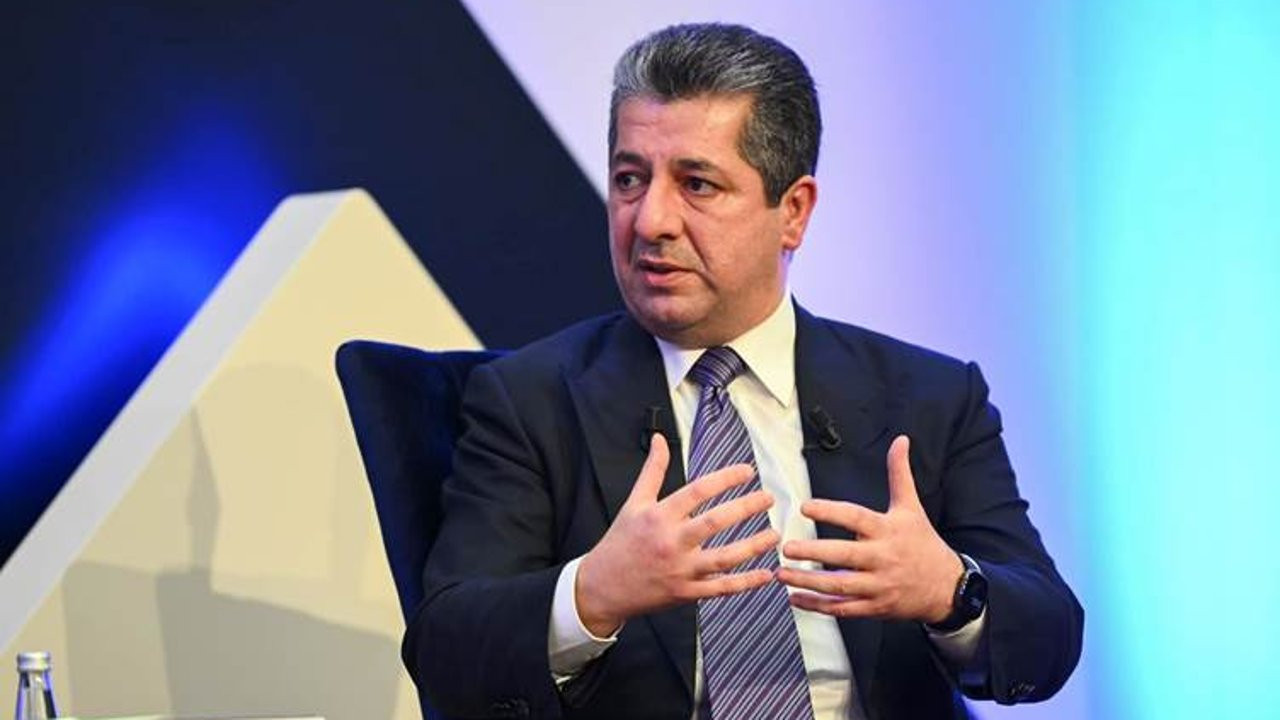 Mesrur Barzani: Suriyeli Kürtlerin geleceğinin garantisi yok