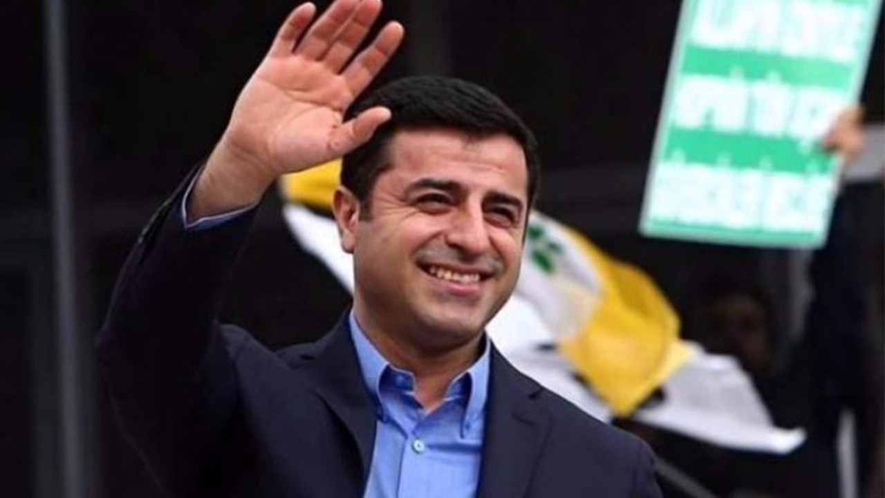 Demirtaş’a ‘katil’ diyenlere ceza