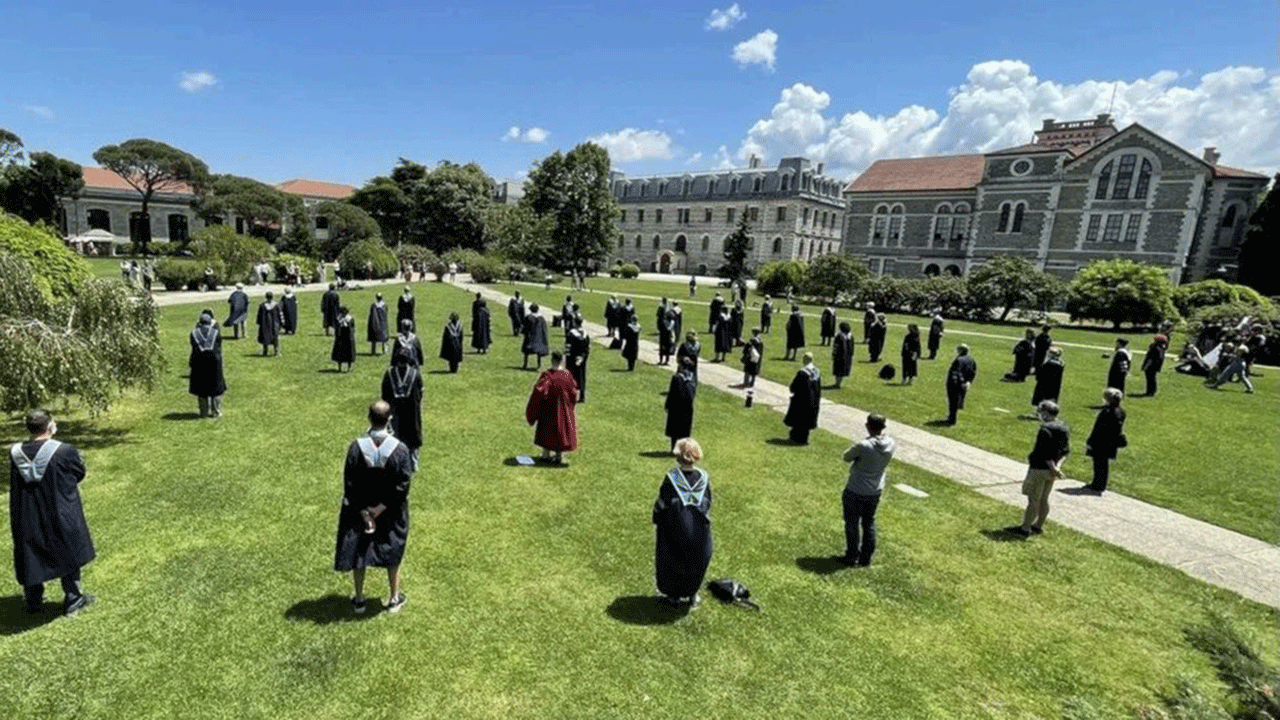 Boğaziçi Üniversitesi’nde usulsüz atama: İİBF Dekanı kendisini bu kez de Ekonomi Bölümü Başkanı ilan etti