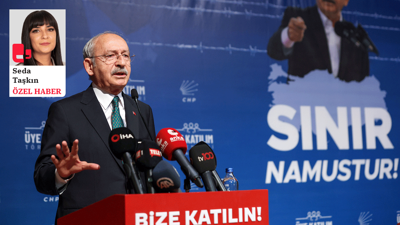 Kılıçdaroğlu ile görüşen Suriyeliler: Söylediklerinizi yaparsanız ülkemize döneriz