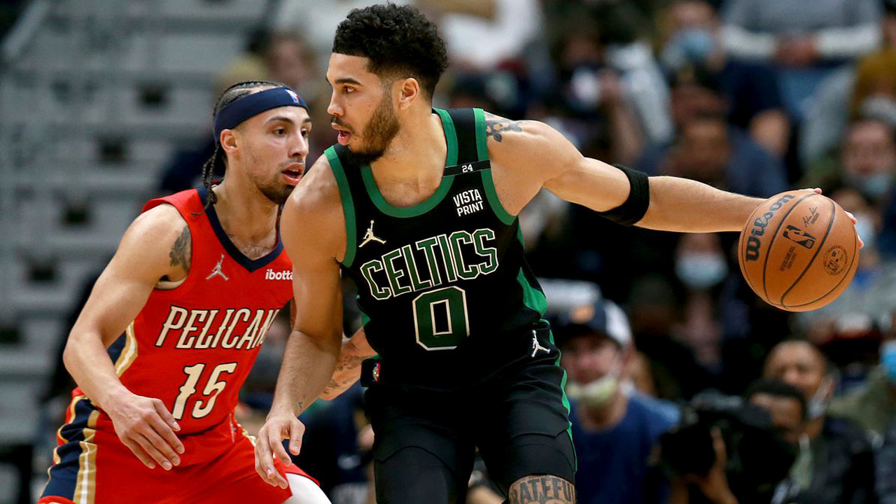 NBA'de günün sonuçları: Celtics'ten üst üste dokuzuncu galibiyet