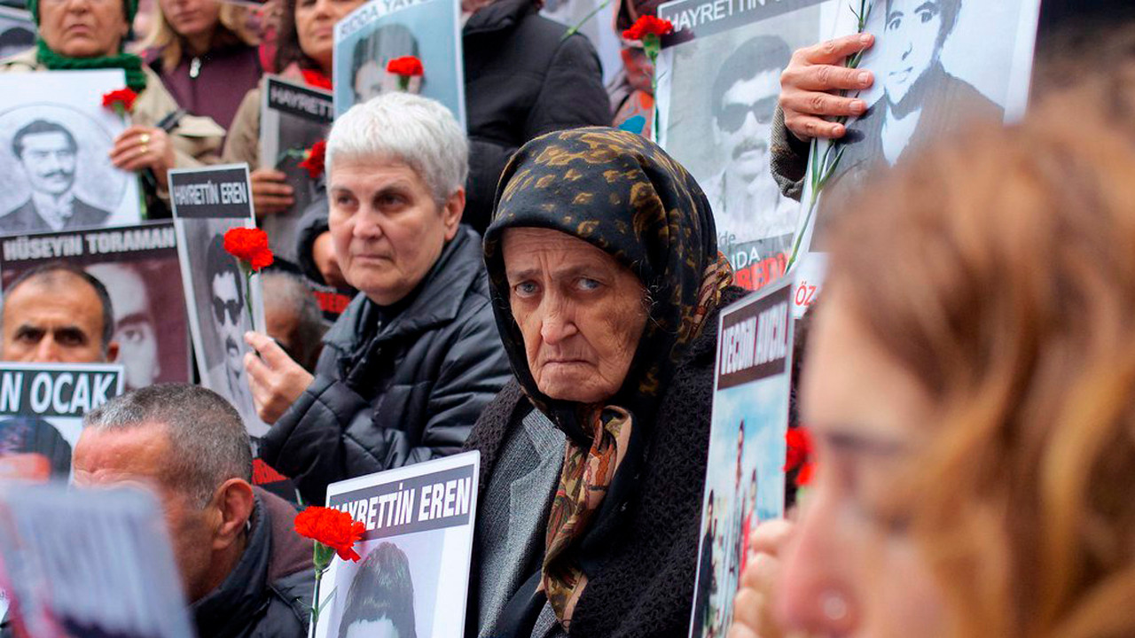 'Bu suskunluğu daha önce de yaşadık, tanıyoruz'