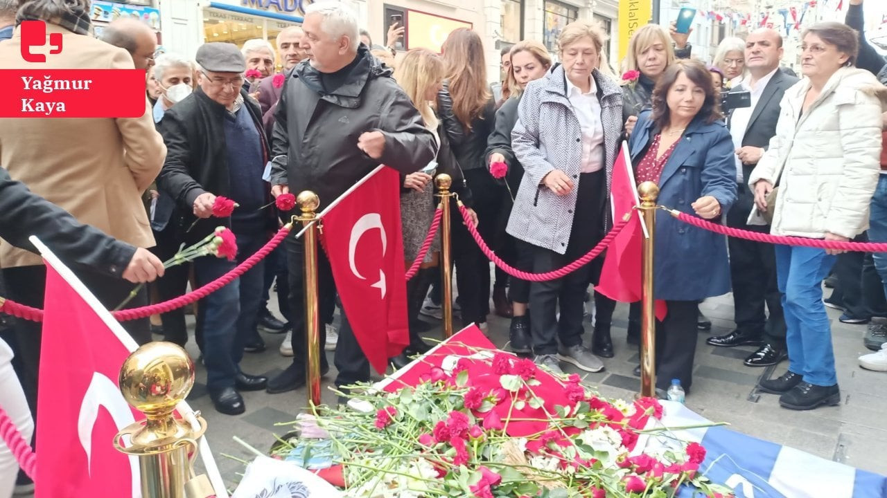 Meslek Odaları: Korku iklimine teslim olmayacağız