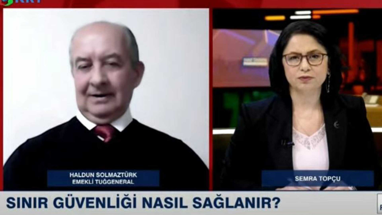 Emekli Tuğgeneral Solmaztürk: İstiklal saldırısı dinci-şeriatçı örgütlerin eylemi